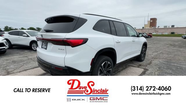 New 2026 Buick Enclave Sport Touring w/ Power Package AWD/4WD image 8