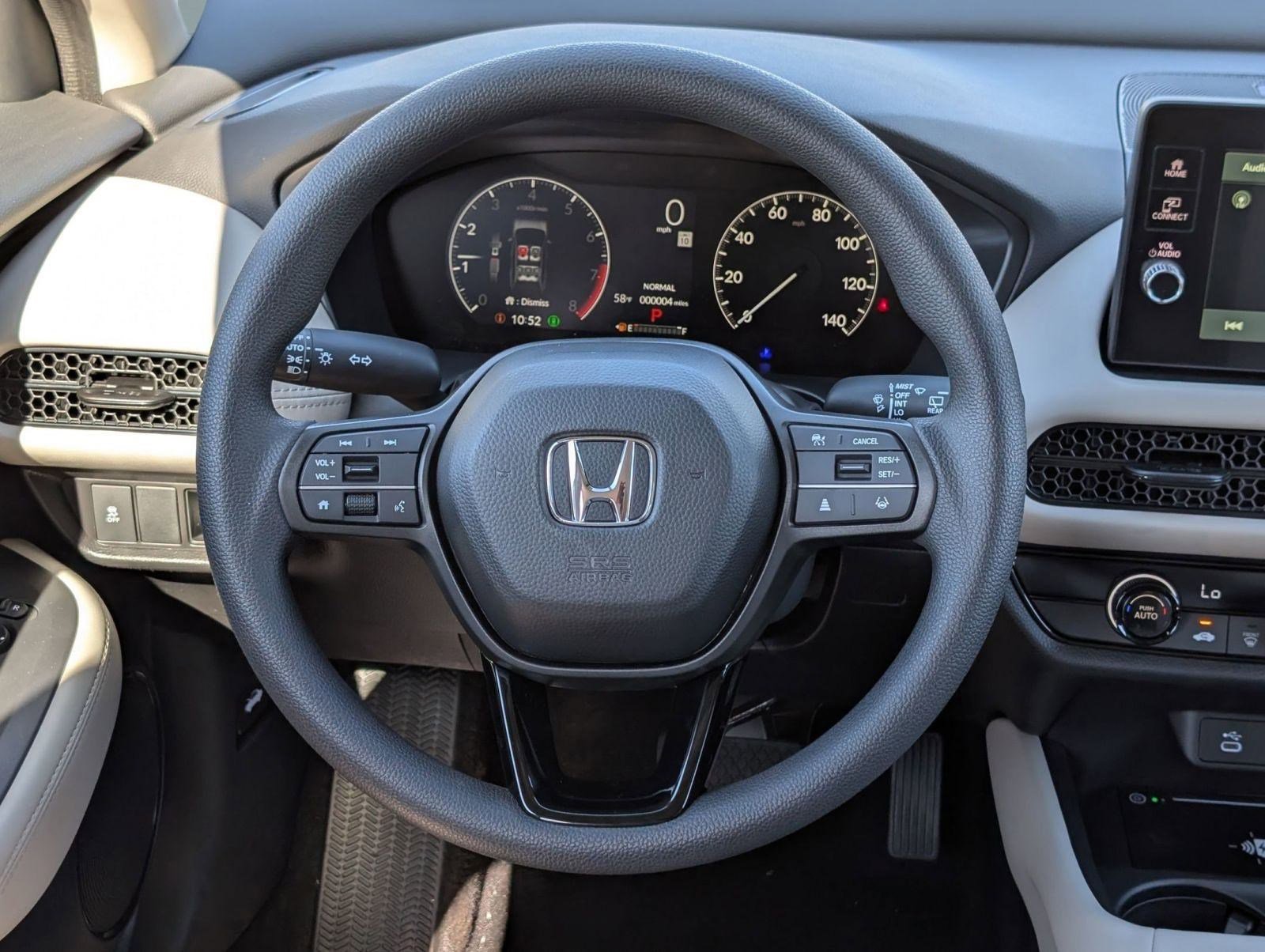 New 2026 Honda HR-V LX image 16