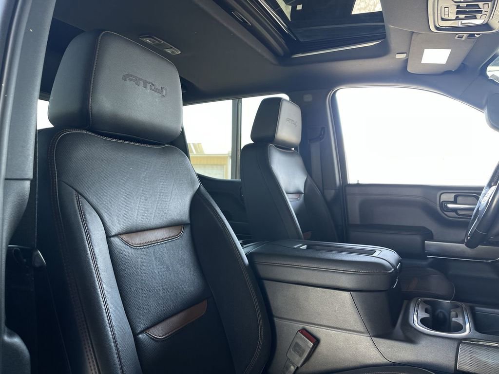 Used 2019 GMC Sierra 1500 AT4 w/ AT4 Premium Package image 28