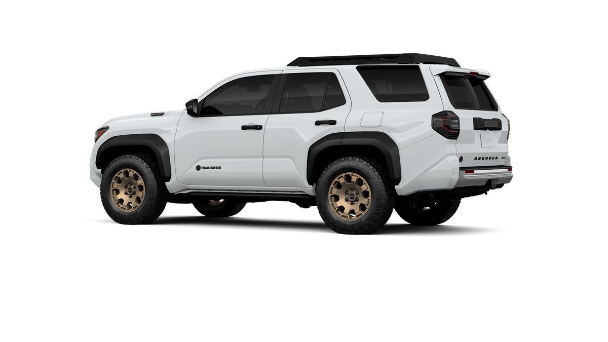 New 2026 Toyota 4Runner Trailhunter AWD/4WD image 5