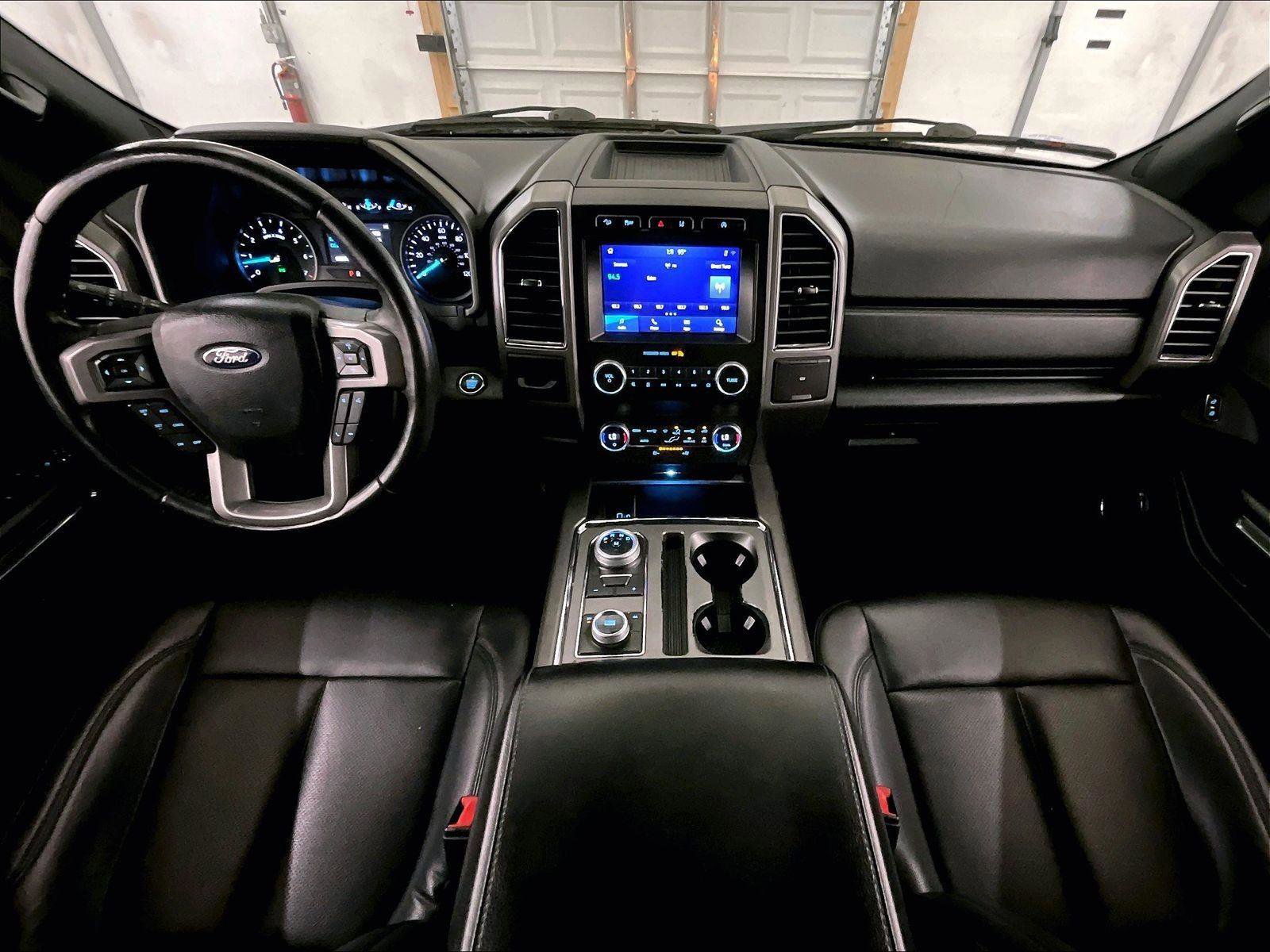 Used 2021 Ford Expedition Max XLT AWD/4WD image 14