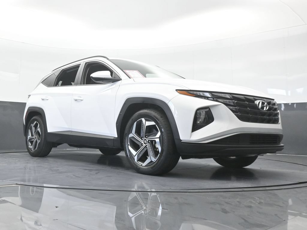 Used 2024 Hyundai Tucson SEL FWD image 61