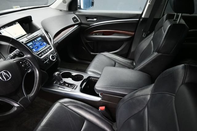 Used 2015 Acura MDX w/ Technology Package AWD/4WD image 16