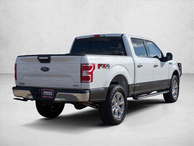 Used 2019 Ford F150 XLT w/ Equipment Group 302A Luxury image 5