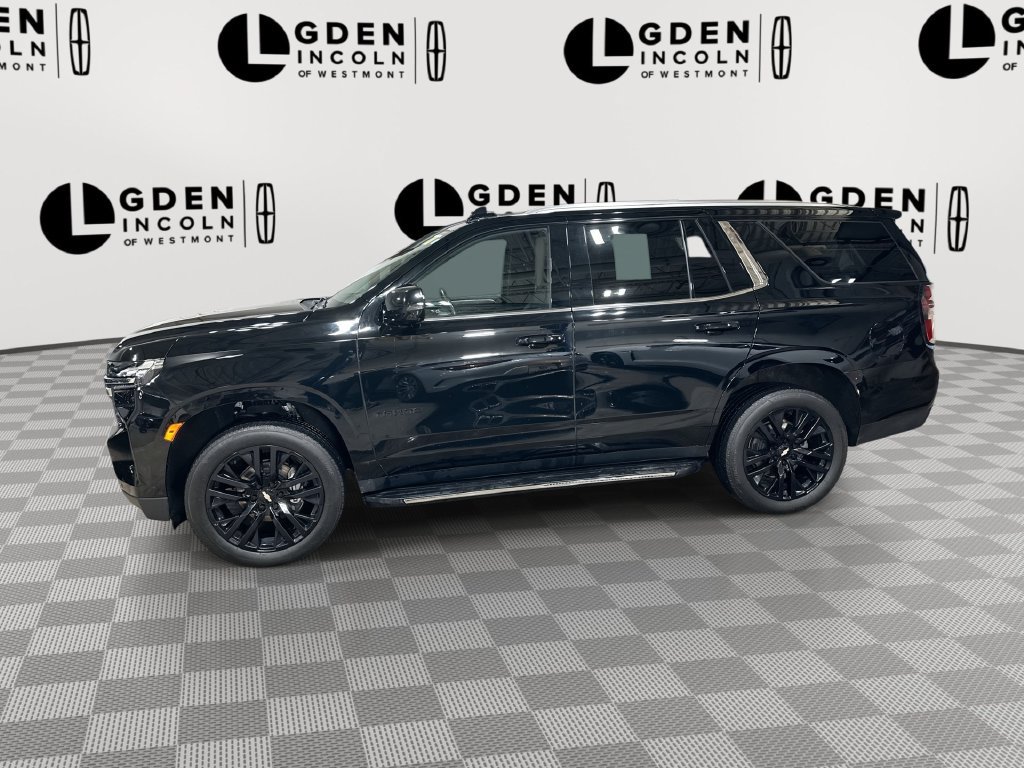 Used 2023 Chevrolet Tahoe LT w/ Luxury Package AWD/4WD image 5