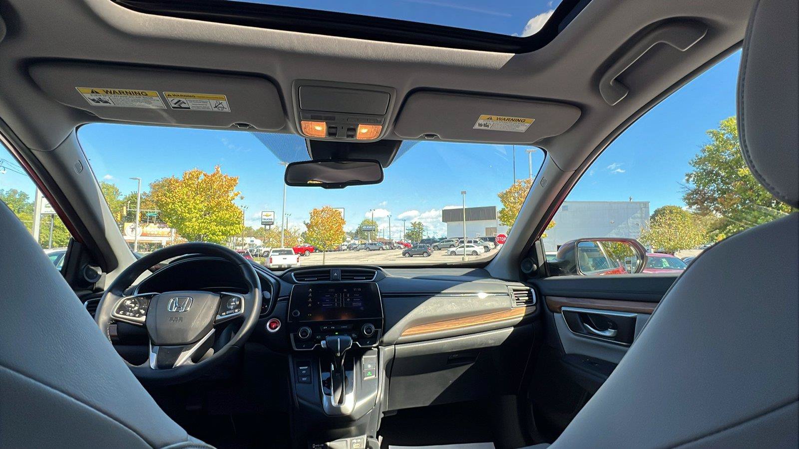 Used 2022 Honda CR-V EX-L image 20
