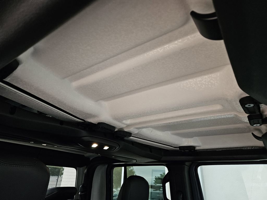 New 2026 Jeep Gladiator Mojave AWD/4WD image 8