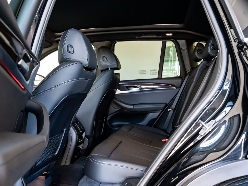 Used 2024 BMW X3 xDrive30i w/ Premium Package w/ZPA image 23