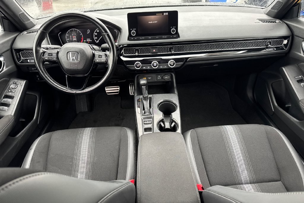 Used 2023 Honda Civic Sport image 16