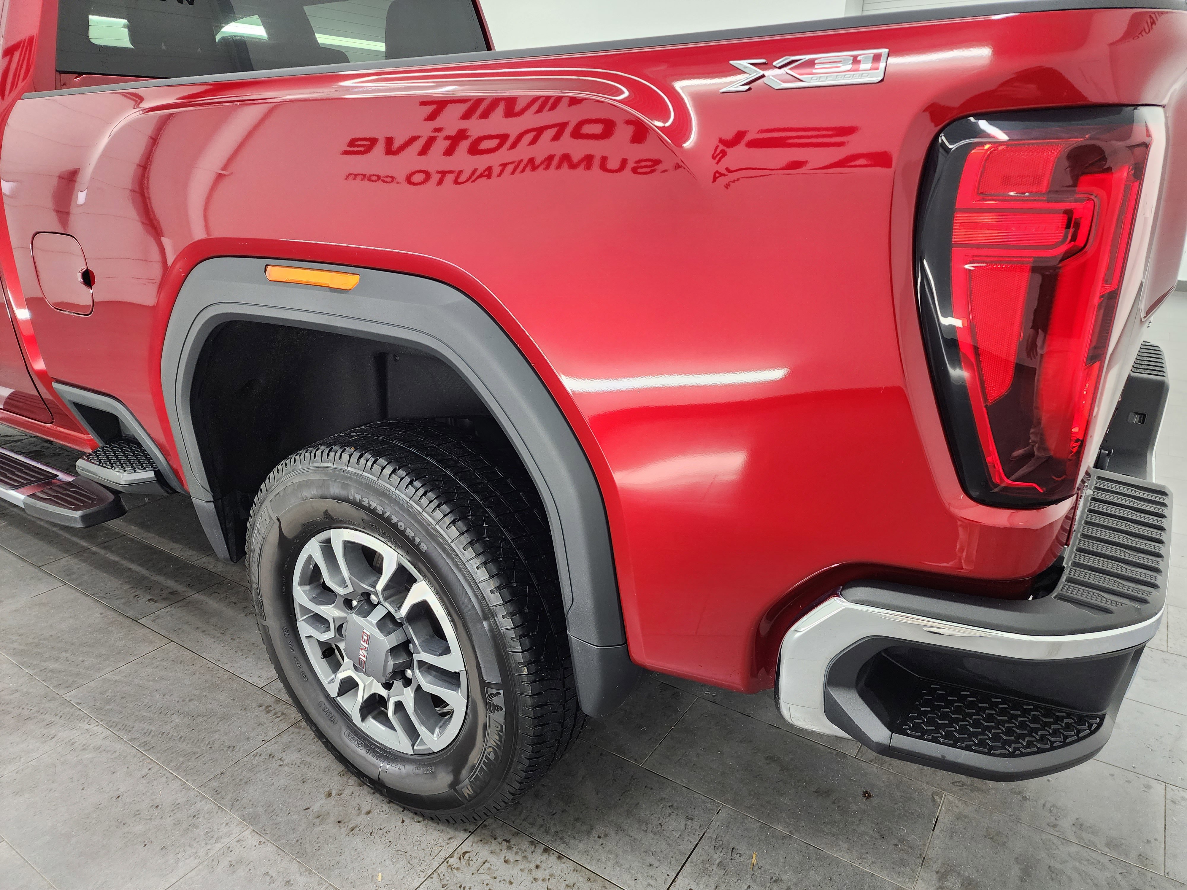 Used 2024 GMC Sierra 2500 SLE w/ SLE Value Package; image 32