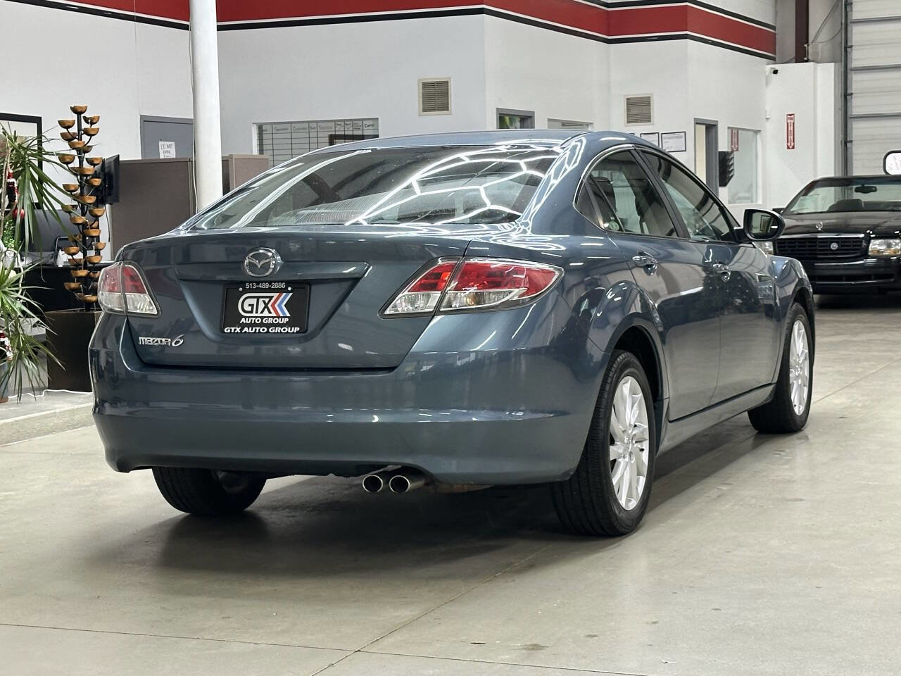 Used 2013 MAZDA MAZDA6 i Touring image 2