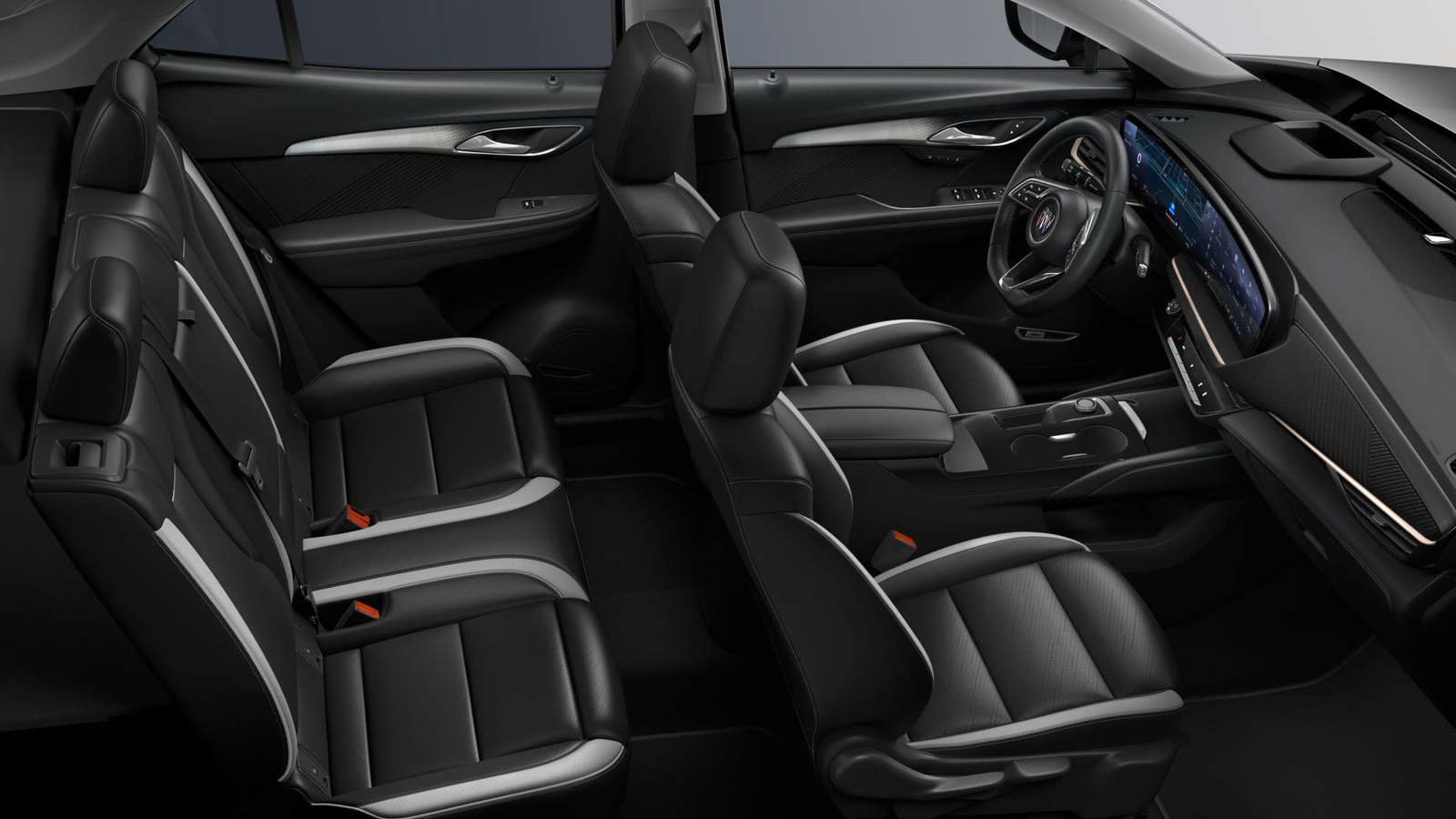 New 2026 Buick Envision Sport Touring AWD/4WD image 40