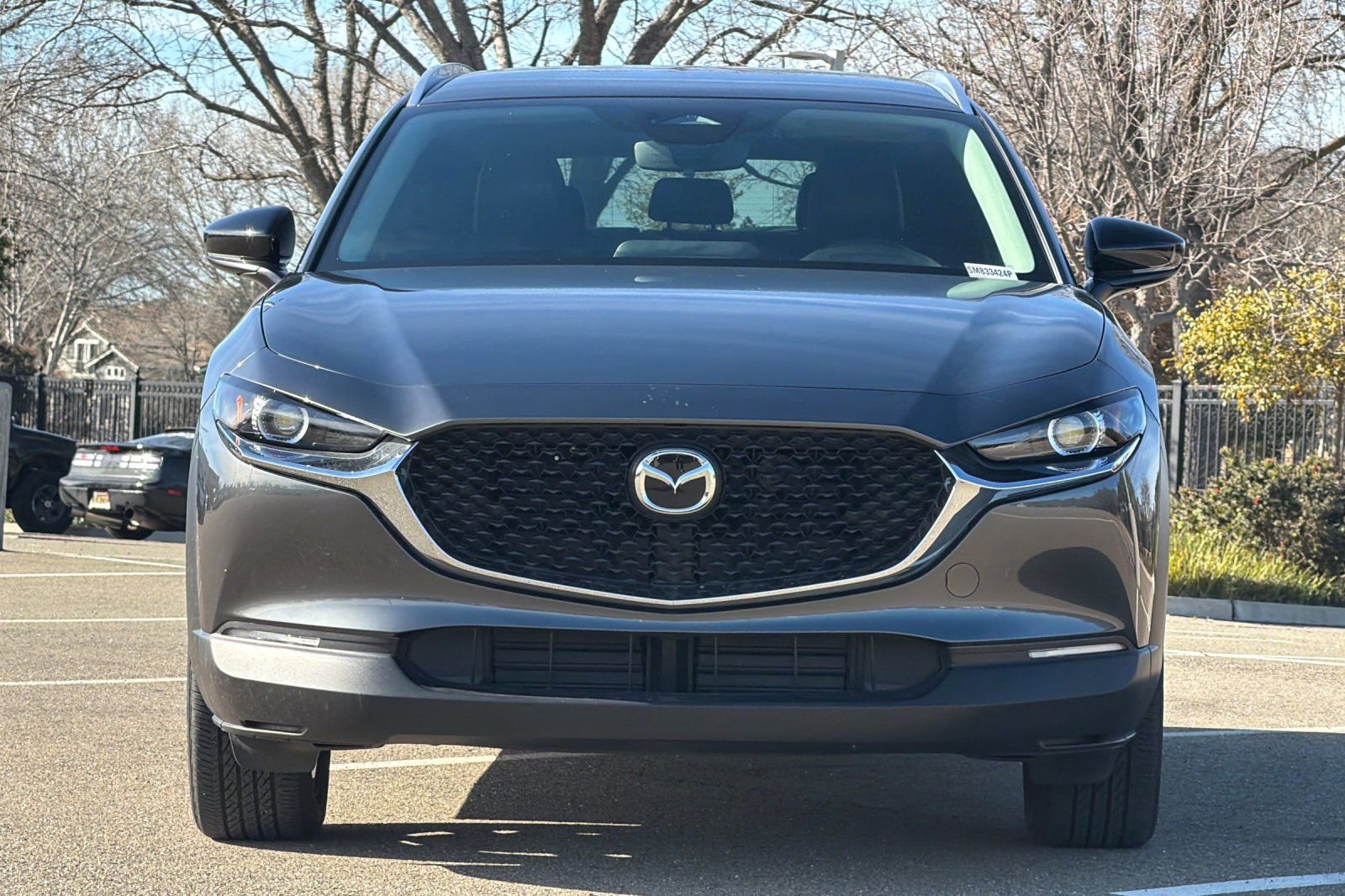 Used 2025 MAZDA CX-30 AWD 2.5 S w/ Select Sport Pkg image 9