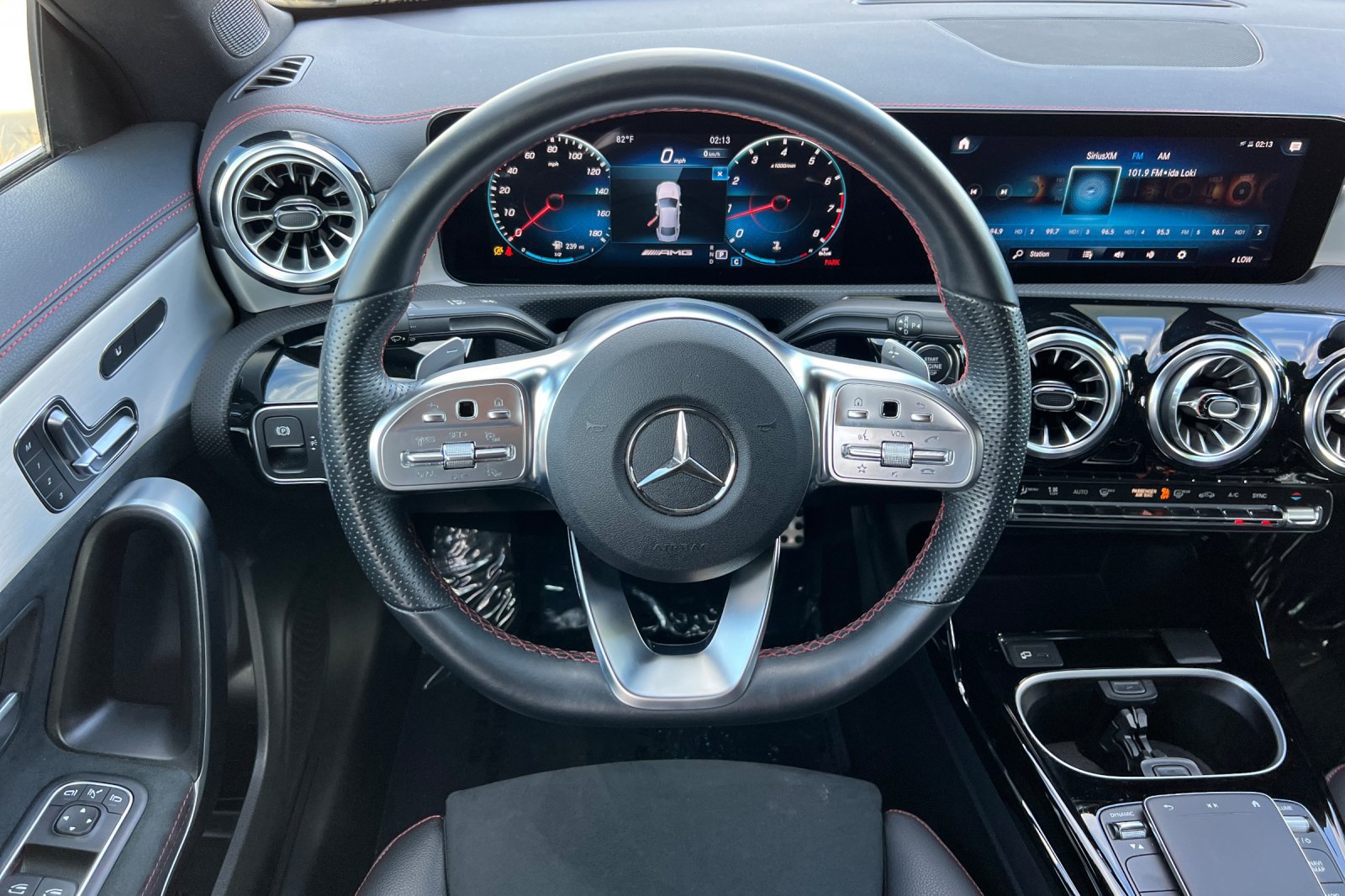 Used 2023 Mercedes-Benz CLA 35 AMG 4MATIC image 15