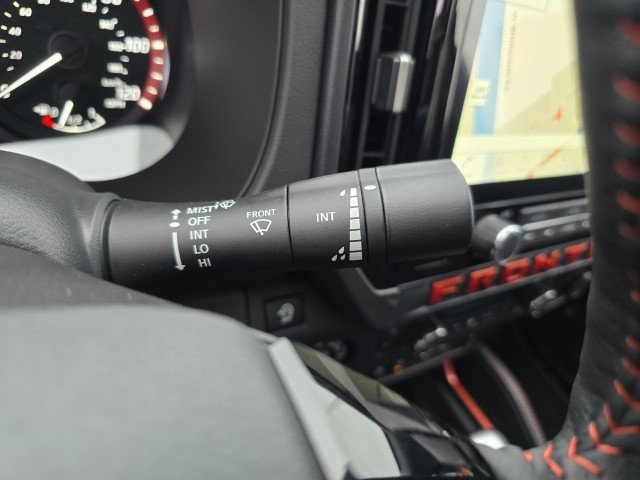 New 2026 Nissan Frontier PRO-4X w/ Pro Premium Package image 31