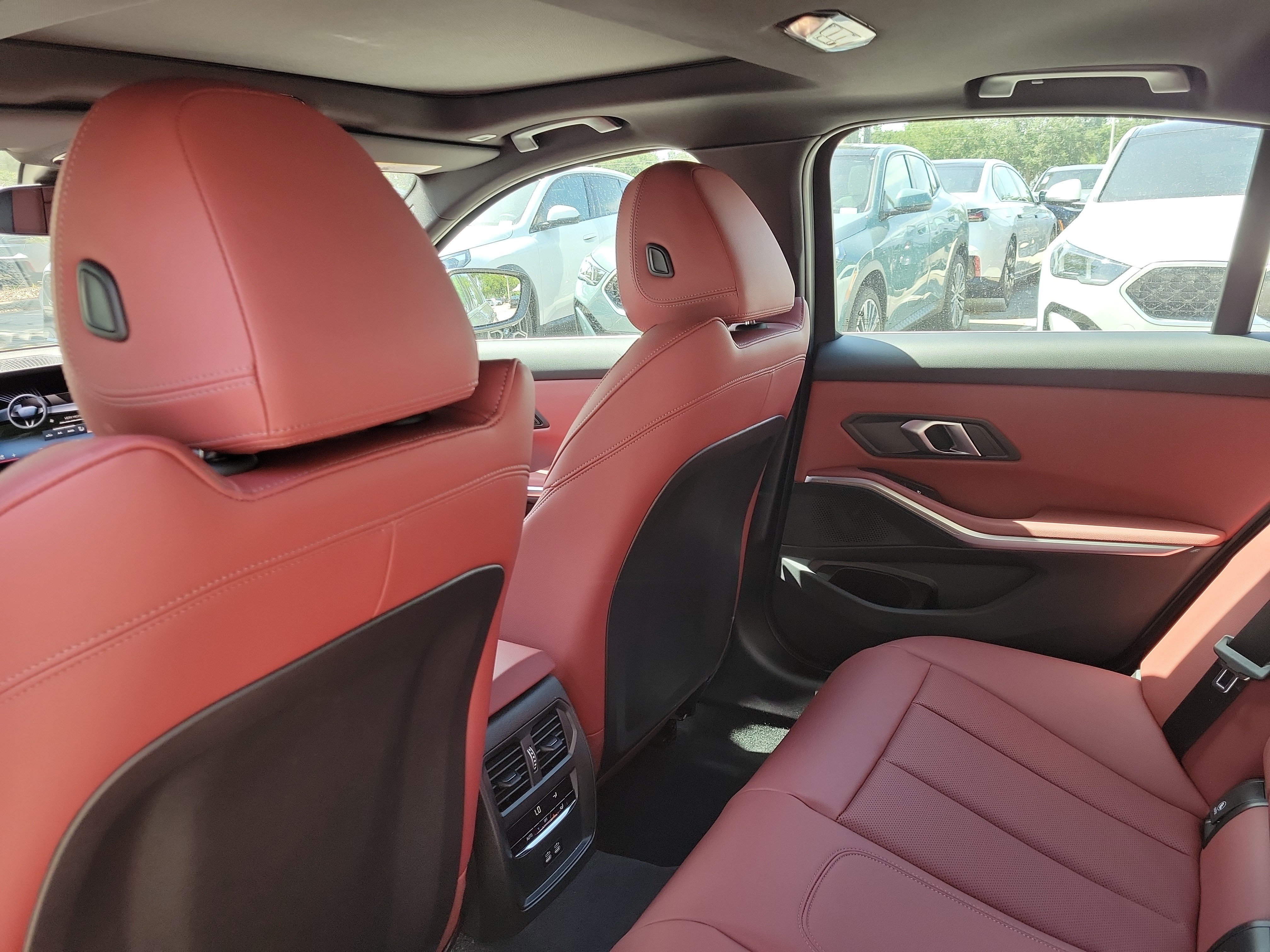 New 2026 BMW 330i Sedan w/ Convenience Package RWD image 12