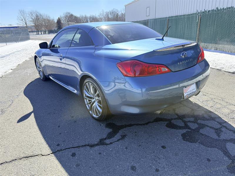 Used 2013 INFINITI G37 Sport w/ Premium Pkg RWD image 7