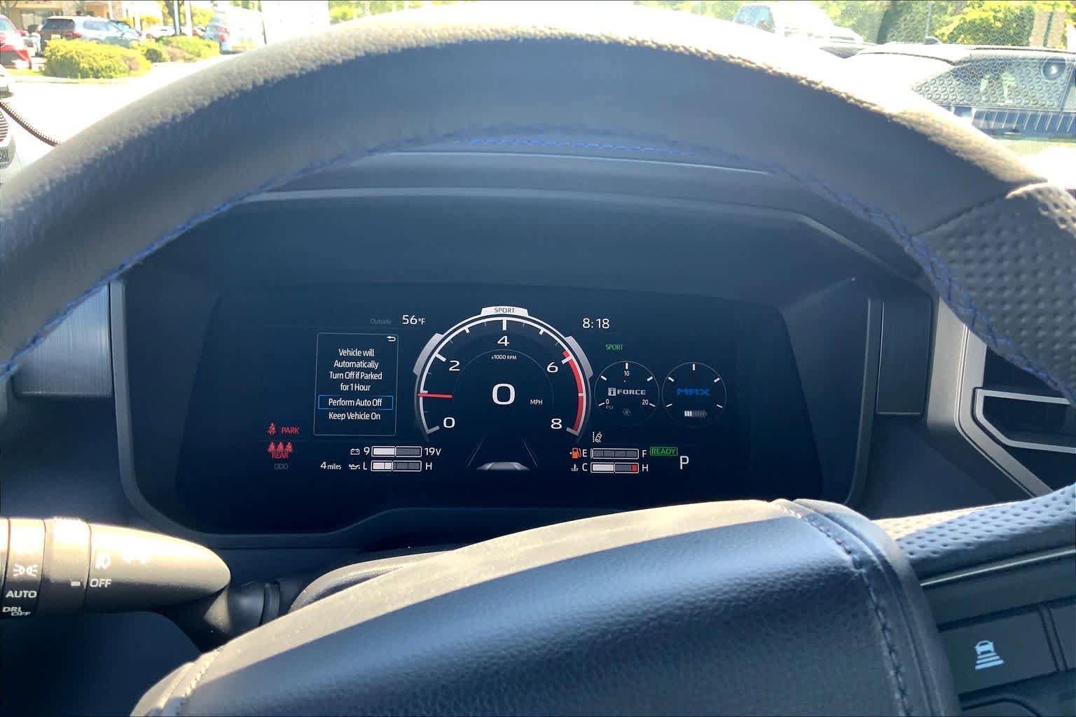 New 2026 Toyota Tundra Platinum AWD/4WD image 20