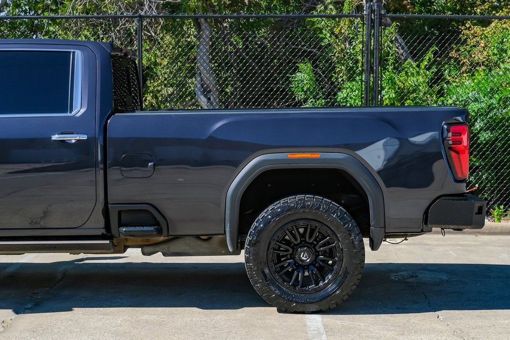 Used 2024 GMC Sierra 3500 Denali Ultimate image 15