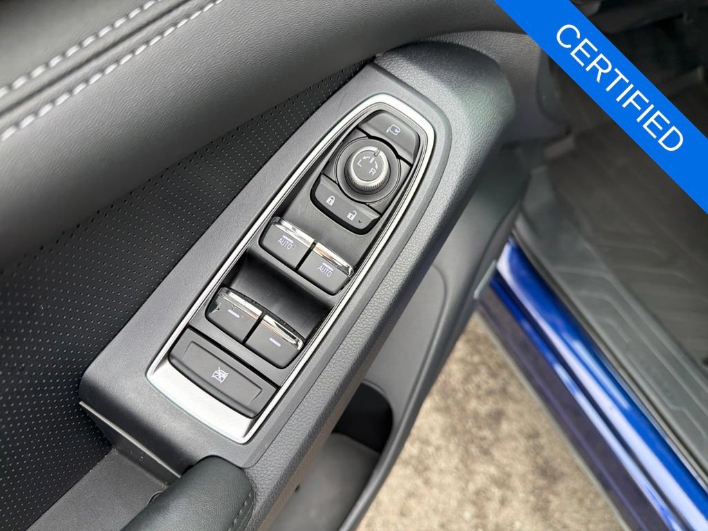 Certified 2026 Subaru Ascent Touring AWD/4WD image 10