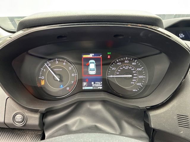 Used 2022 Subaru Impreza 2.0i AWD/4WD image 9