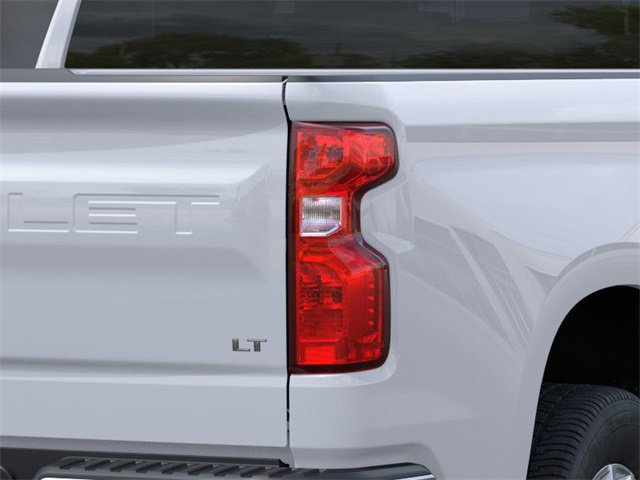 New 2025 Chevrolet Silverado 1500 LT w/ Z71 Off-Road Package image 11