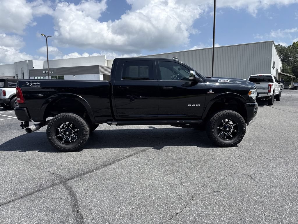 Used 2022 RAM 3500 Laramie AWD/4WD image 8