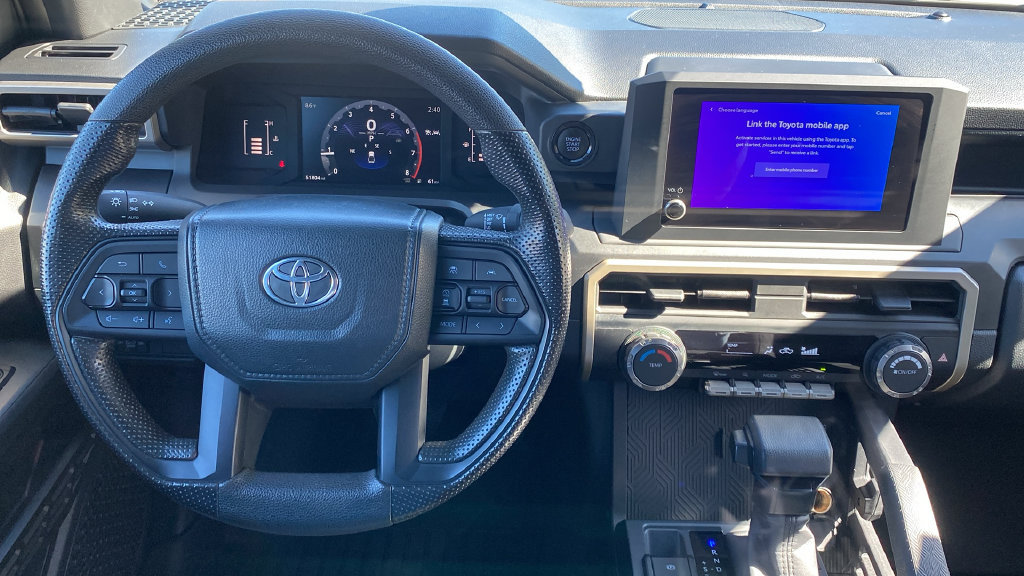 Used 2024 Toyota Tacoma SR RWD image 19