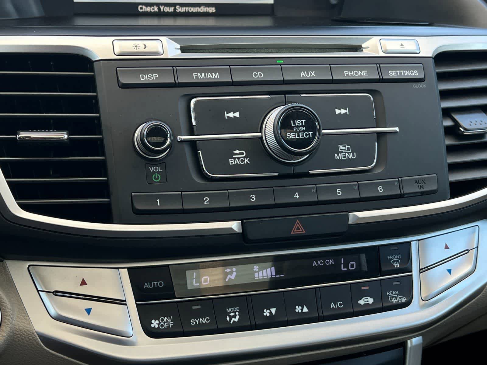 Used 2015 Honda Accord EX image 20