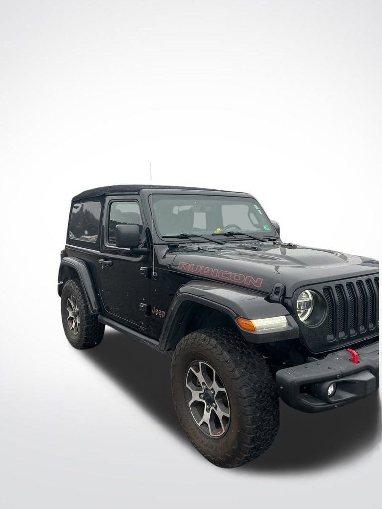 Used 2021 Jeep Wrangler Rubicon image 12