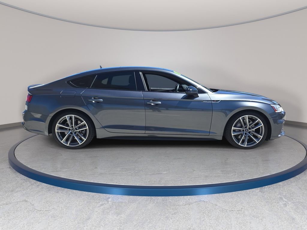 Used 2019 Audi A5 2.0T Premium Plus w/ Premium Plus AWD/4WD image 5