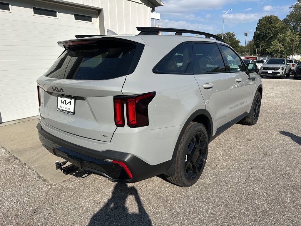 New 2026 Kia Sorento X-Line EX image 4