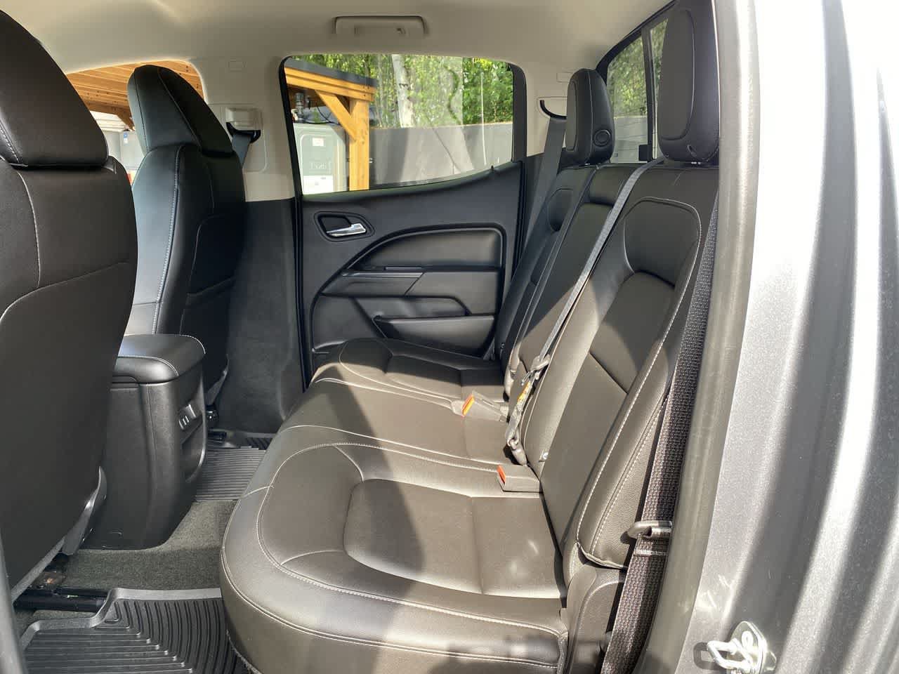 Used 2018 Chevrolet Colorado ZR2 AWD/4WD image 16