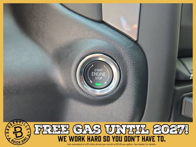 New 2026 GMC Sierra 2500 Pro w/ 1SA Pro Safety Plus Package AWD/4WD image 22