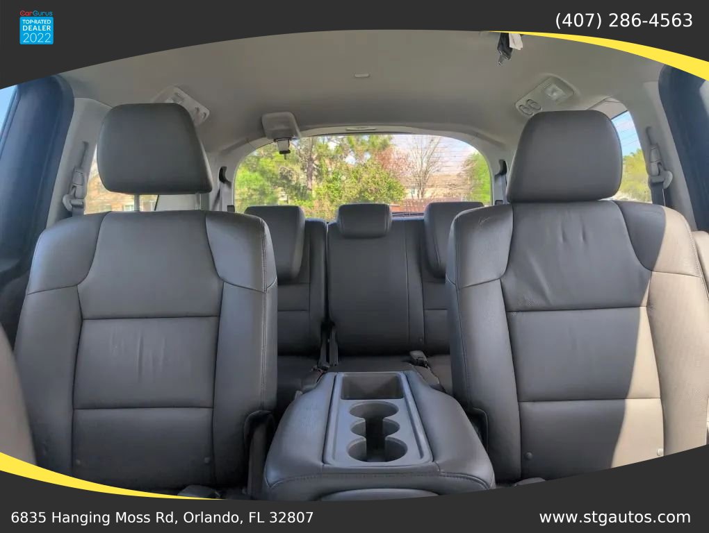 Used 2012 Honda Odyssey EX-L image 28