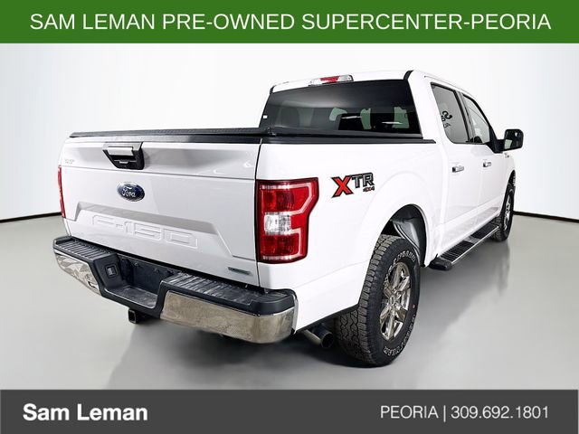 Used 2020 Ford F150 XLT w/ XTR Package image 7