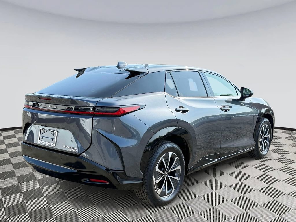 Used 2023 Lexus RZ 450e Premium w/ Technology Package AWD/4WD video 2