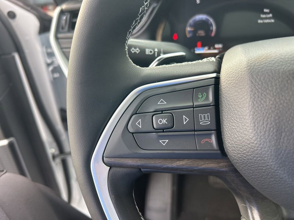 New 2026 Jeep Grand Cherokee Limited image 48