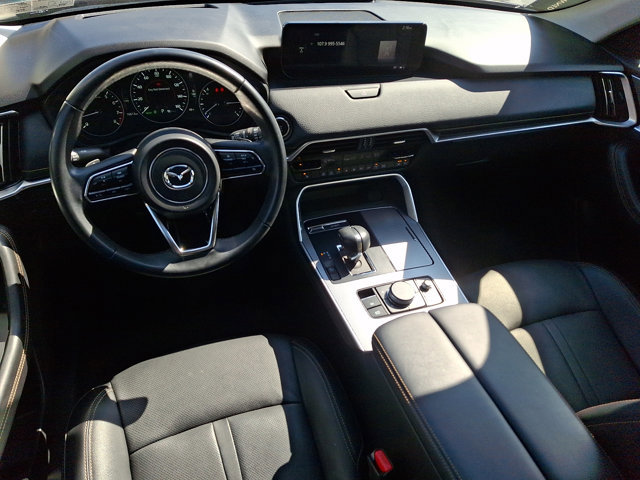 Certified 2024 MAZDA CX-90 3.3 Turbo w/ Preferred Plus image 11