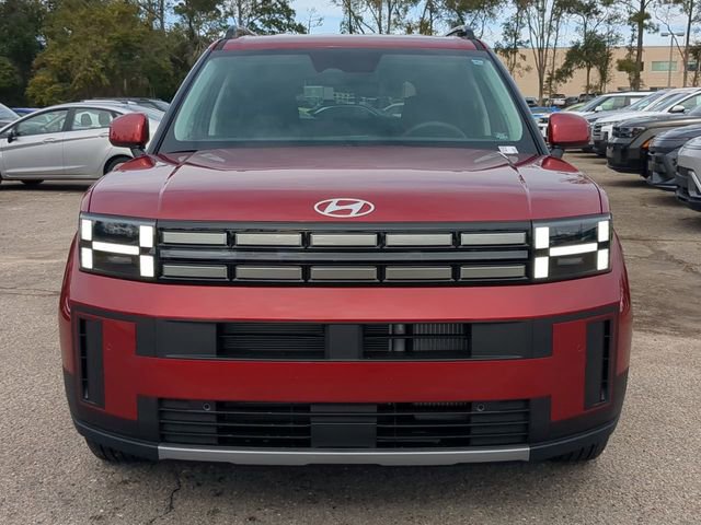 New 2025 Hyundai Santa Fe SEL image 9