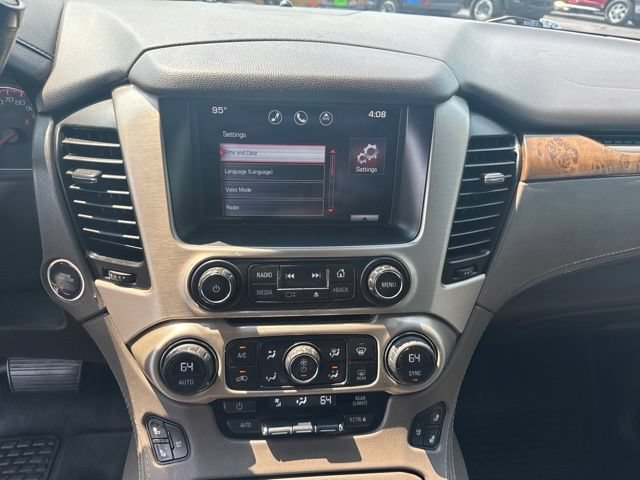 Used 2015 GMC Yukon XL Denali w/ Touring Package AWD/4WD image 15