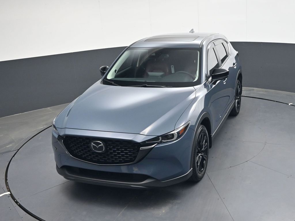 Used 2025 MAZDA CX-5 Carbon Edition AWD/4WD image 21