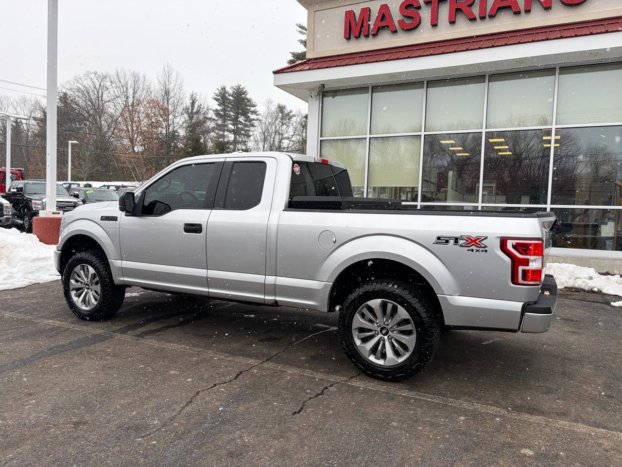 Used 2018 Ford F150 XL w/ Equipment Group 101A Mid image 12