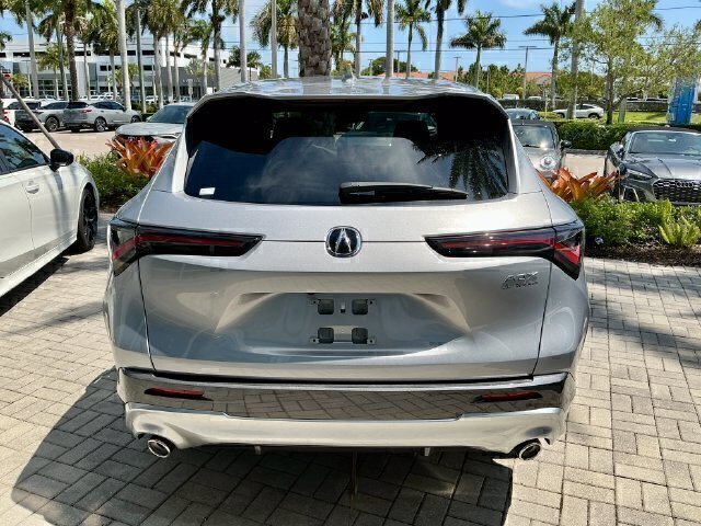 New 2026 Acura ADX FWD image 5