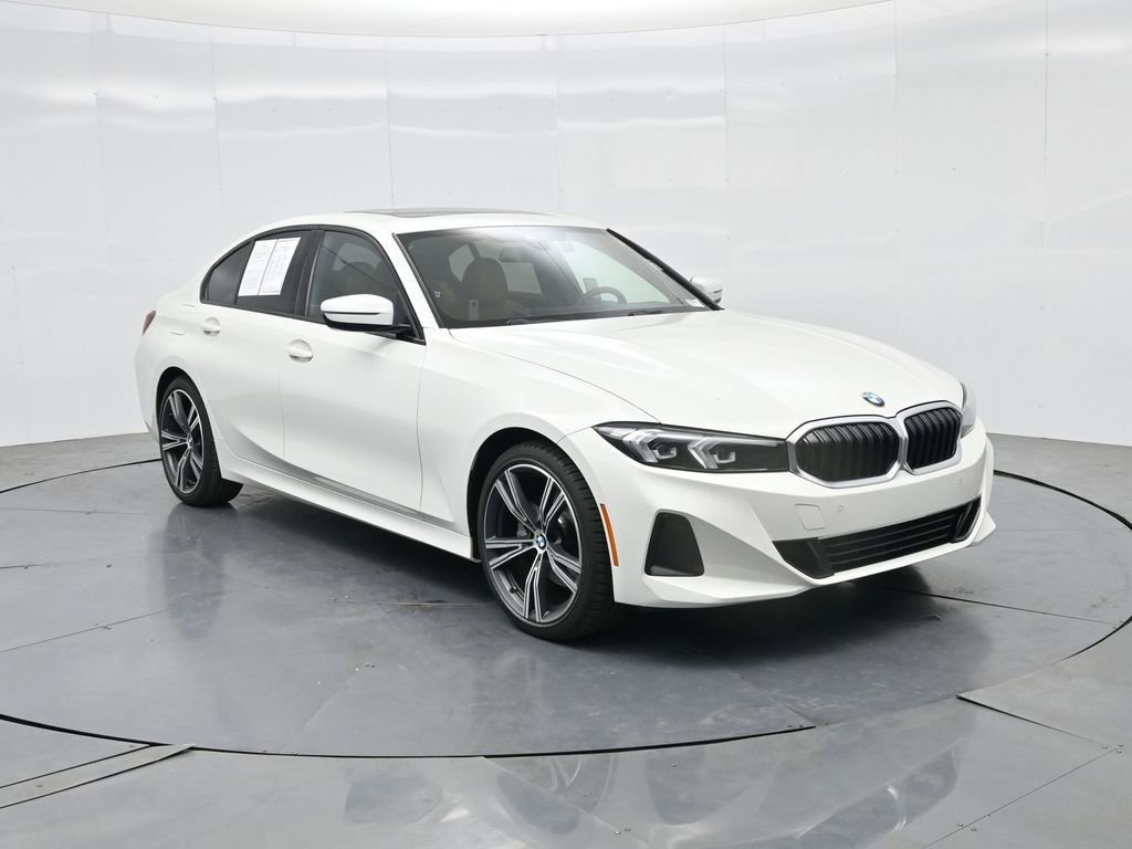 Used 2023 BMW 330i Sedan w/ Driving Assistance Package image 23