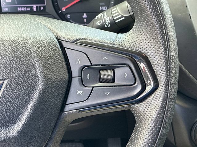 Used 2023 Chevrolet TrailBlazer LT w/ LPO, Blackout Package FWD image 24
