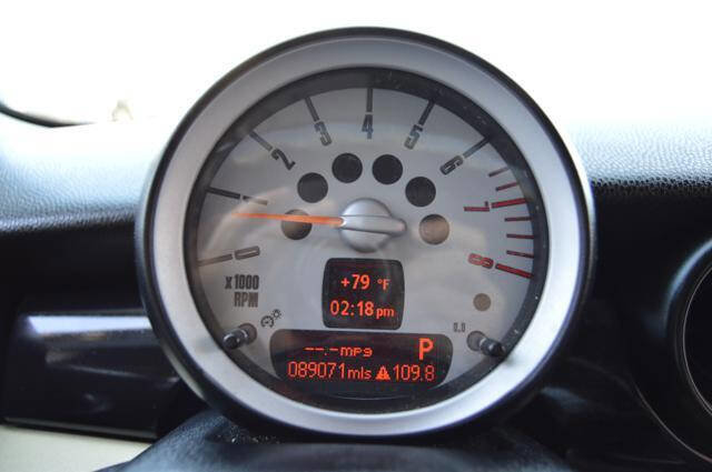 Used 2009 MINI Cooper Clubman S image 20