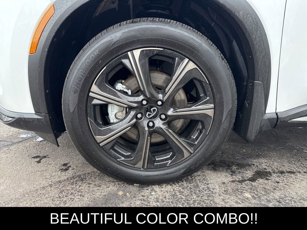 Certified 2026 INFINITI QX60 Autograph w/ Dark Cargo Package image 10