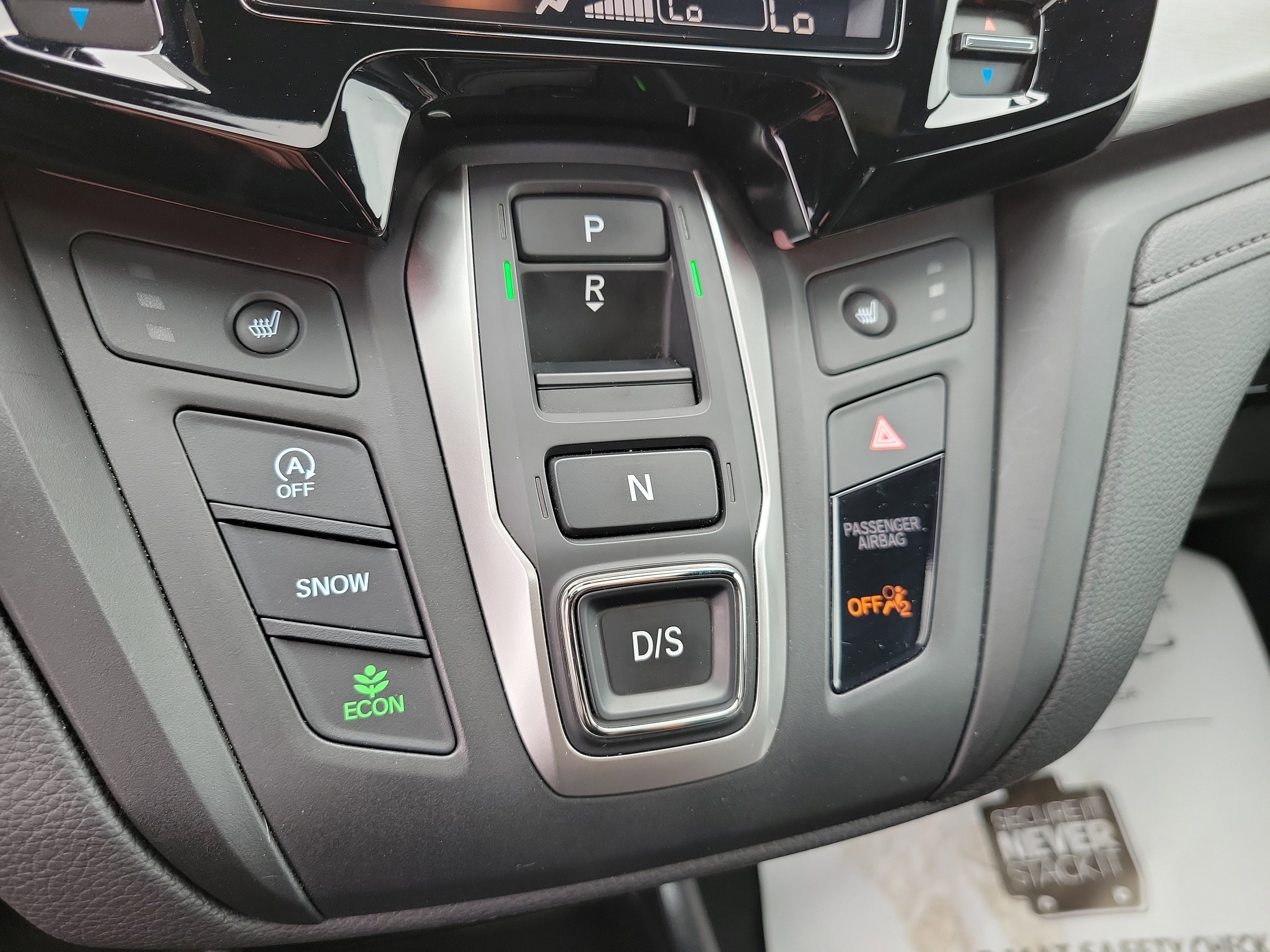 Used 2025 Honda Odyssey Sport-L image 19