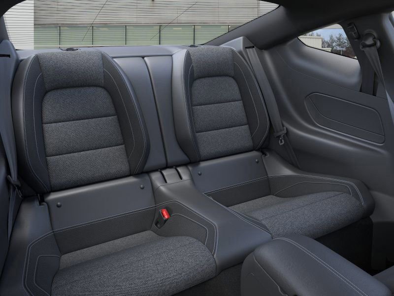 New 2025 Ford Mustang EcoBoost image 11